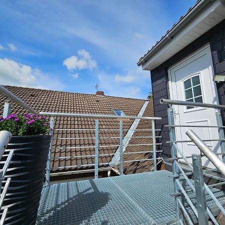 Ferienwohnung Birkenstrasse Ihlow  Kültér fotó