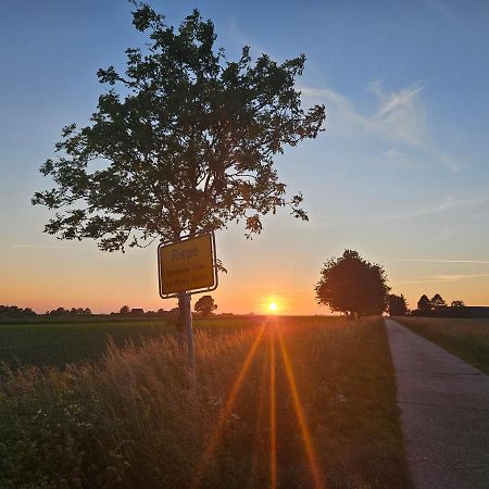 Ferienwohnung Birkenstrasse Ihlow  Kültér fotó
