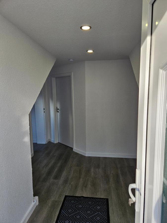 Ferienwohnung Birkenstrasse Ihlow  Kültér fotó