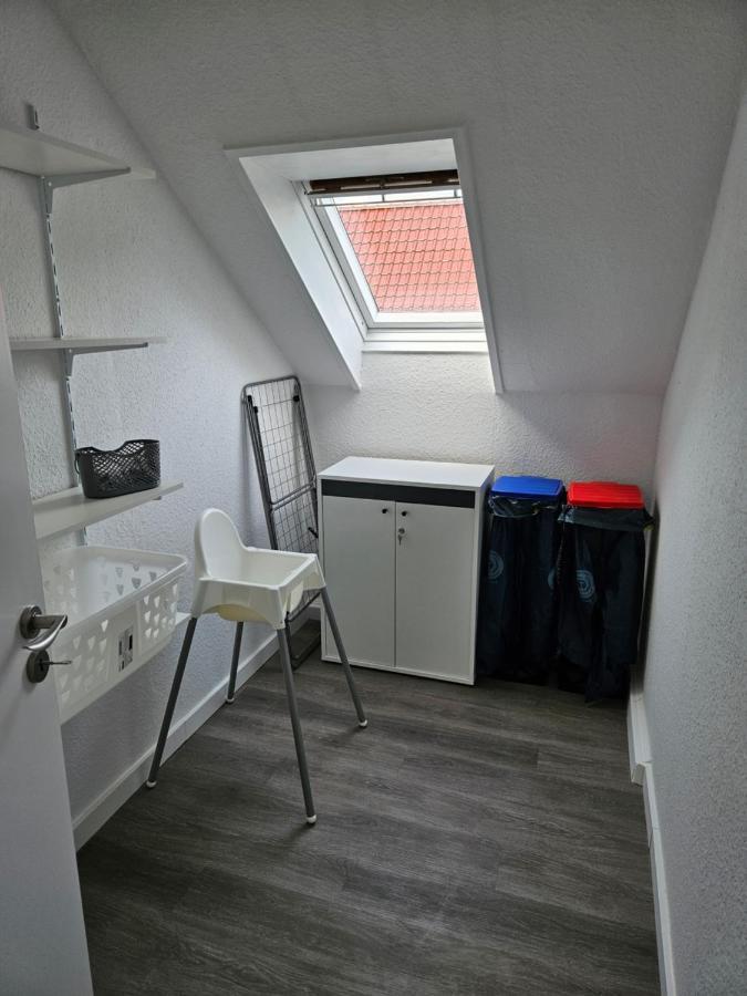 Ferienwohnung Birkenstrasse Ihlow  Kültér fotó