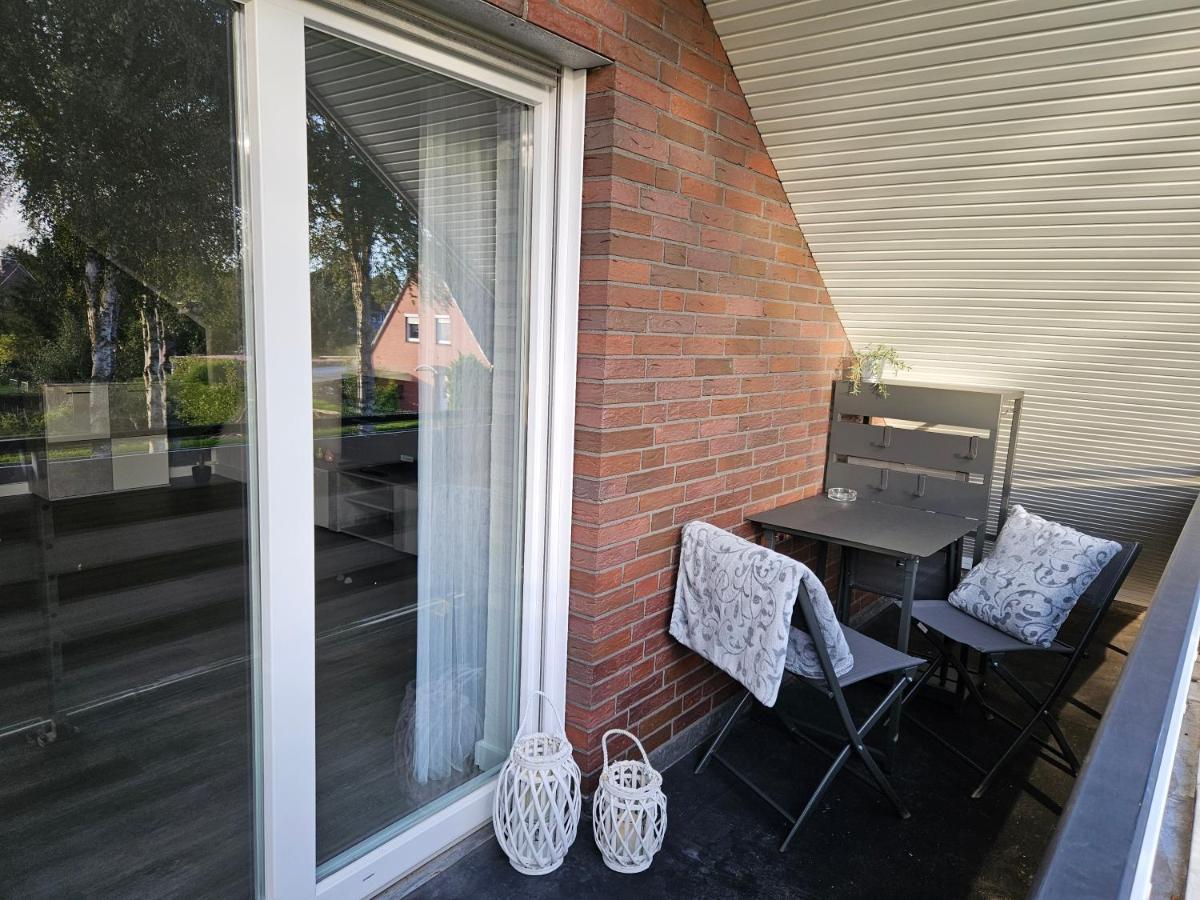 Ferienwohnung Birkenstrasse Ihlow  Kültér fotó