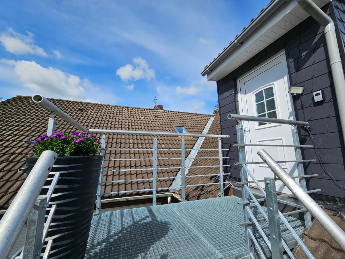 Ferienwohnung Birkenstrasse Ihlow  Kültér fotó