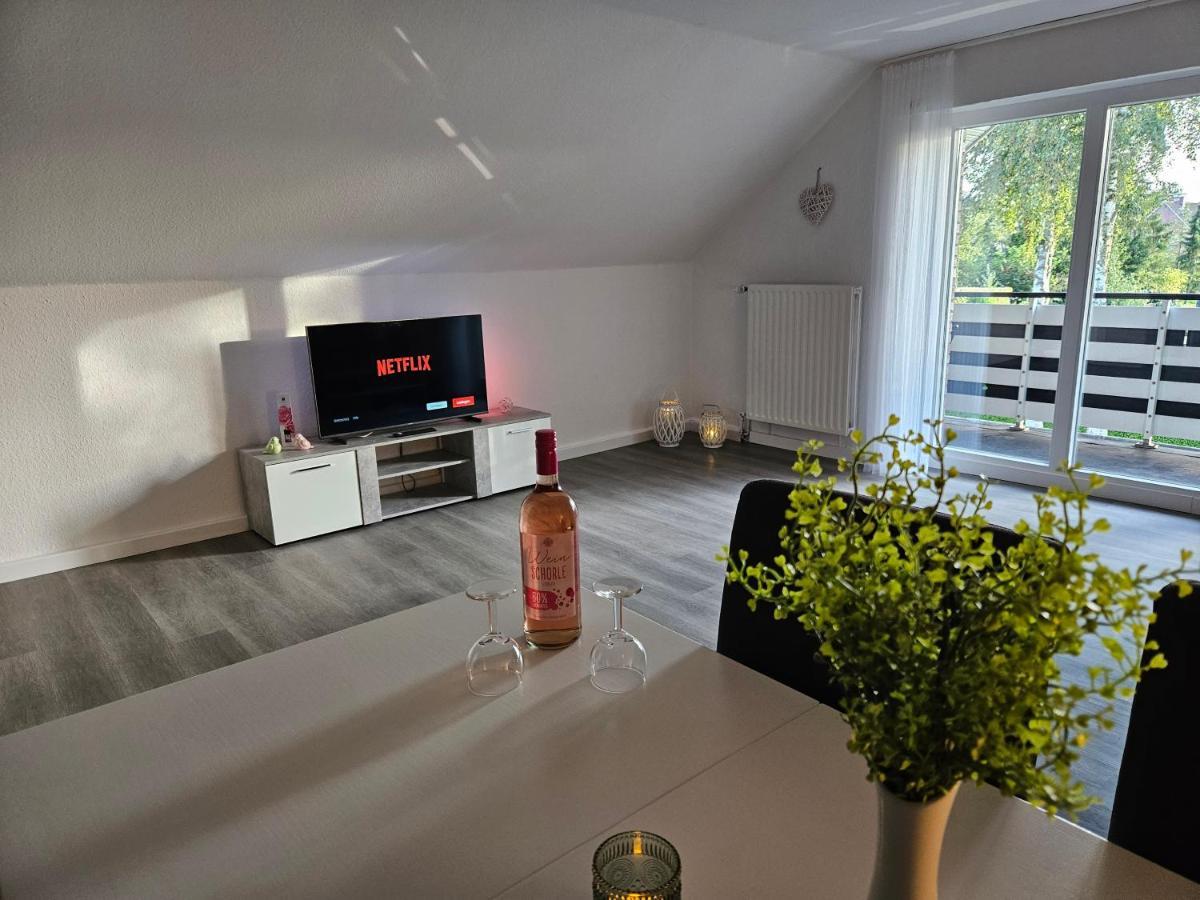 Ferienwohnung Birkenstrasse Ihlow  Kültér fotó