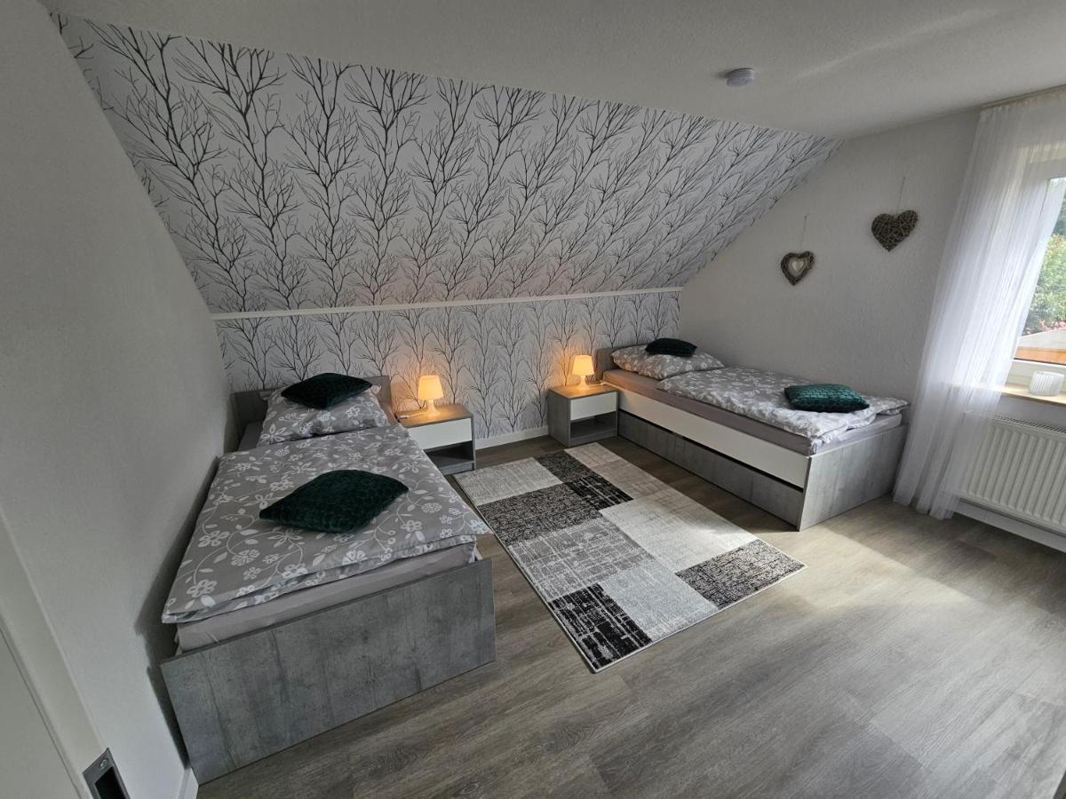 Ferienwohnung Birkenstrasse Ihlow  Kültér fotó