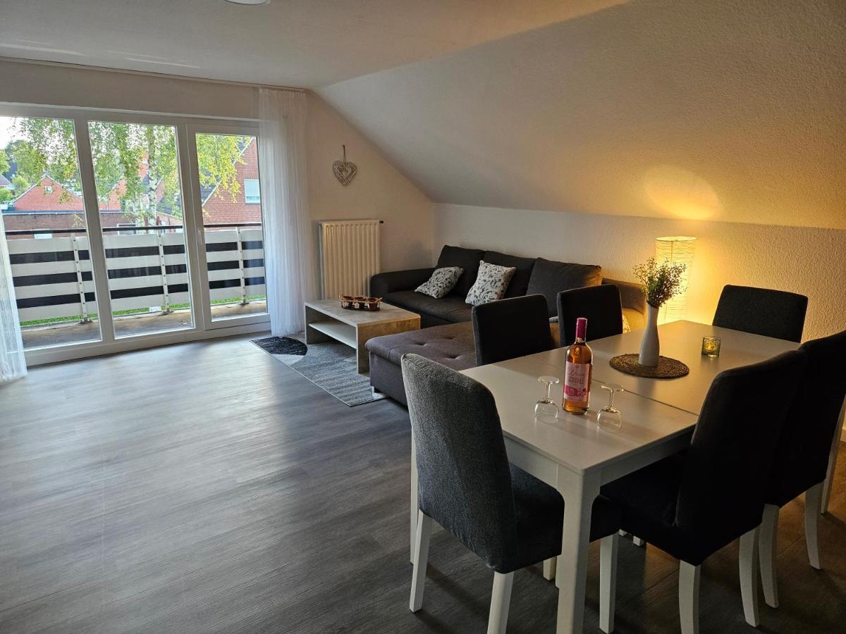 Ferienwohnung Birkenstrasse Ihlow  Kültér fotó